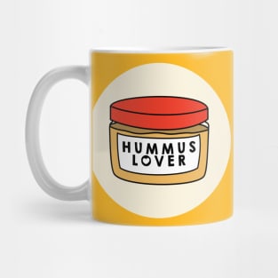 Hummus Lover Mug